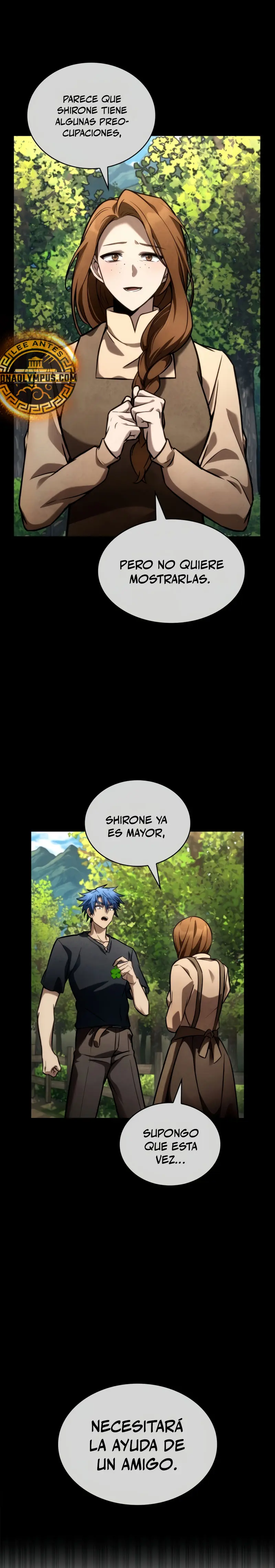 Read Infinite Mage ES Manga Online