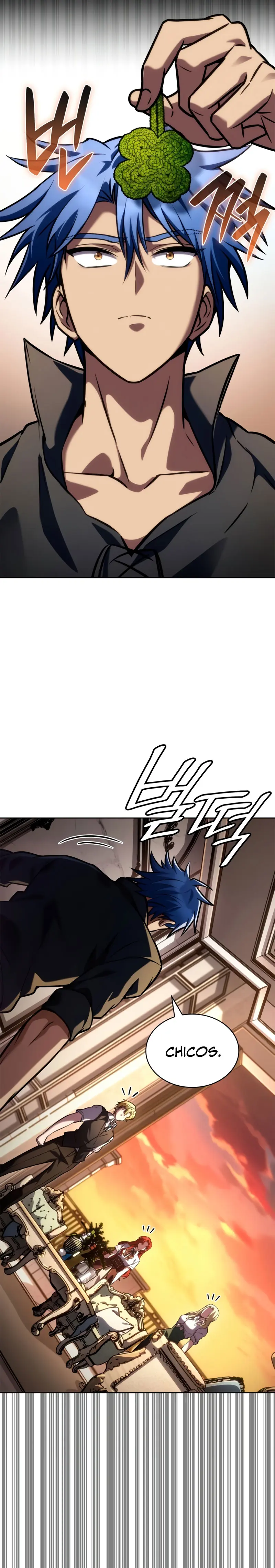 Read Infinite Mage ES Manga Online