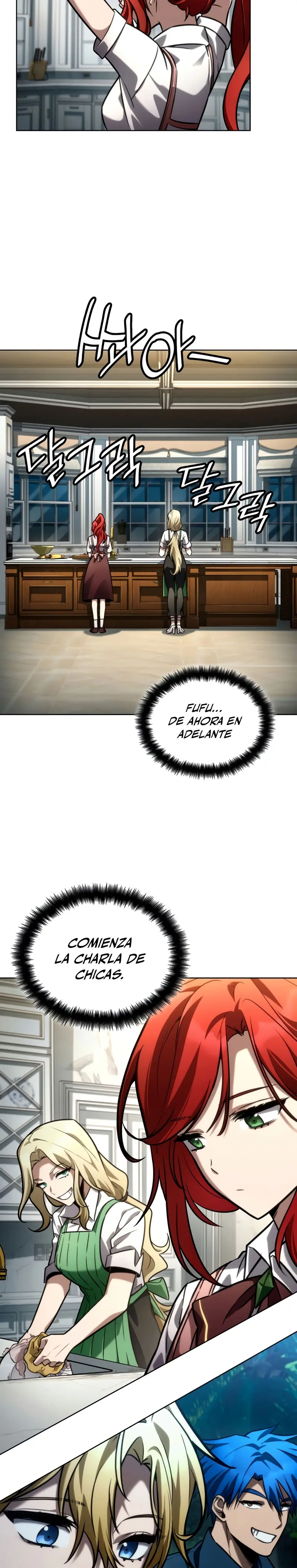 Read Infinite Mage ES Manga Online