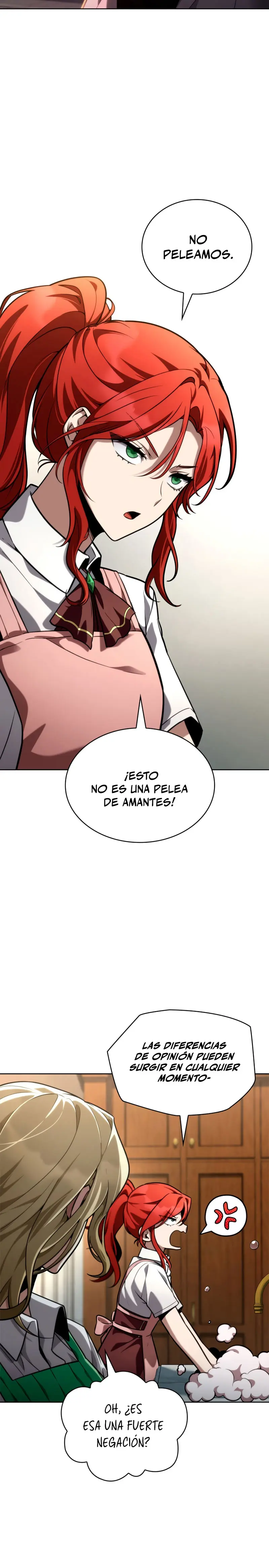 Read Infinite Mage ES Manga Online