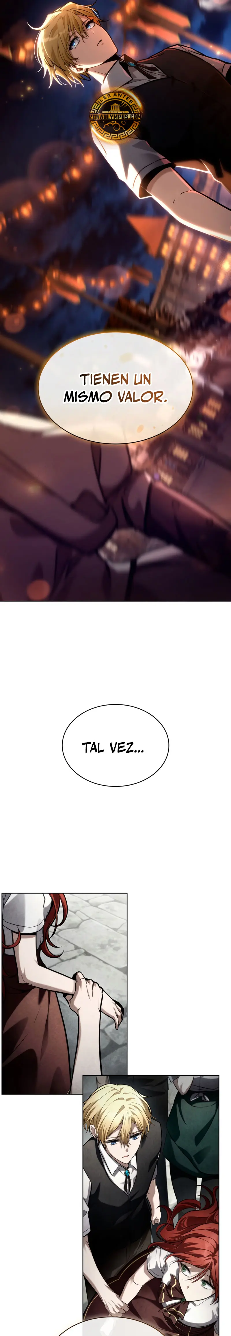 Read Infinite Mage ES Manga Online