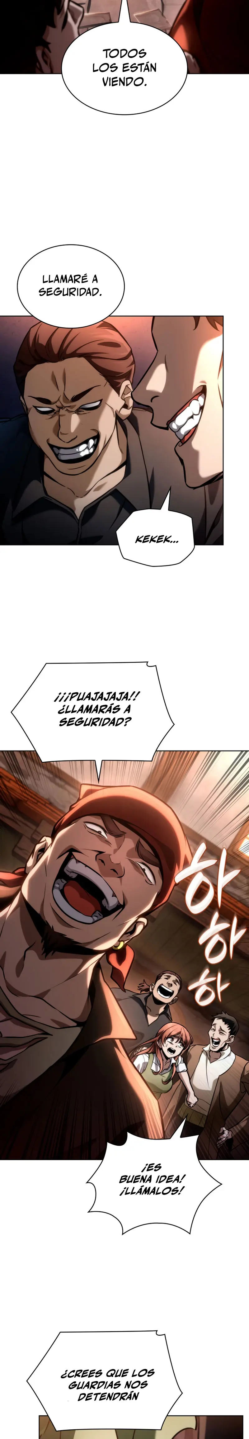 Read Infinite Mage ES Manga Online