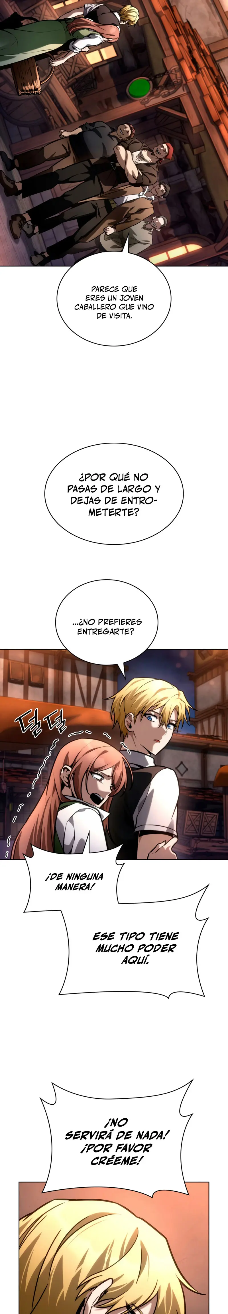 Read Infinite Mage ES Manga Online