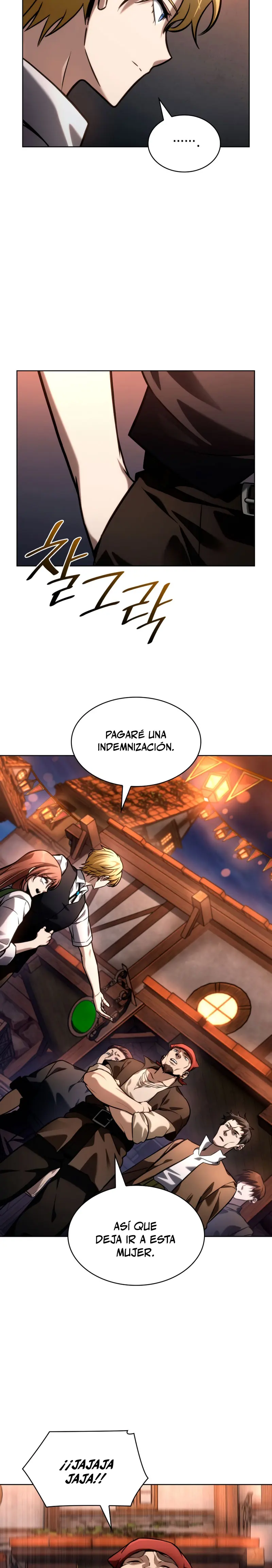 Read Infinite Mage ES Manga Online