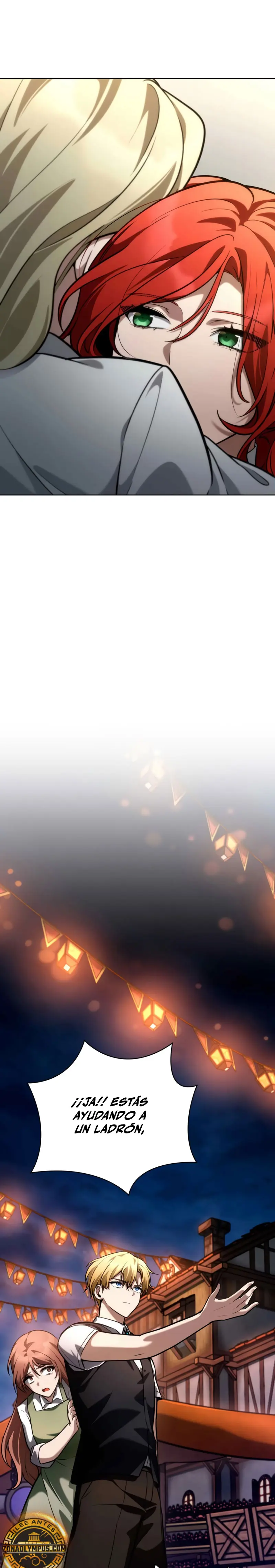 Read Infinite Mage ES Manga Online