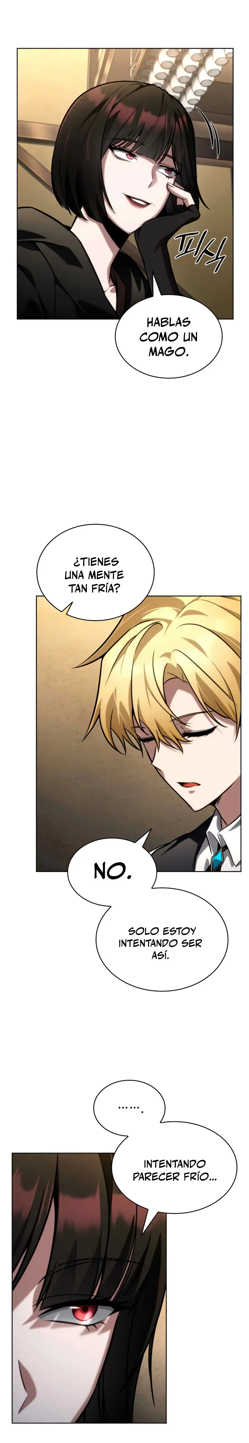 Read Infinite Mage ES Manga Online