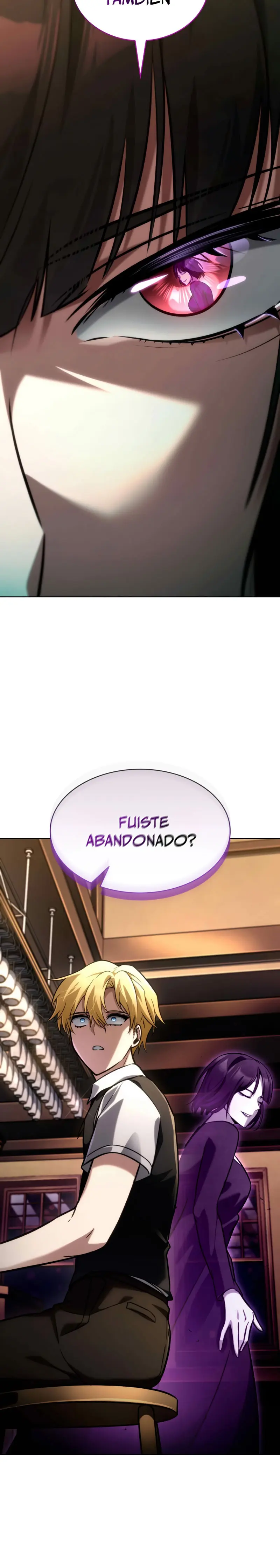 Read Infinite Mage ES Manga Online