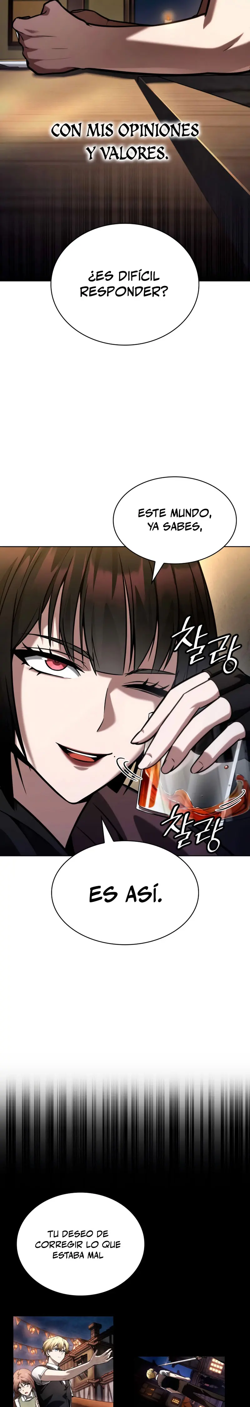 Read Infinite Mage ES Manga Online