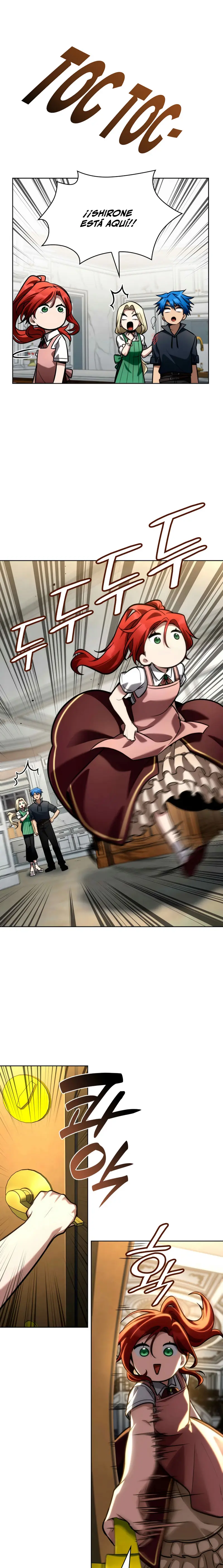 Read Infinite Mage ES Manga Online