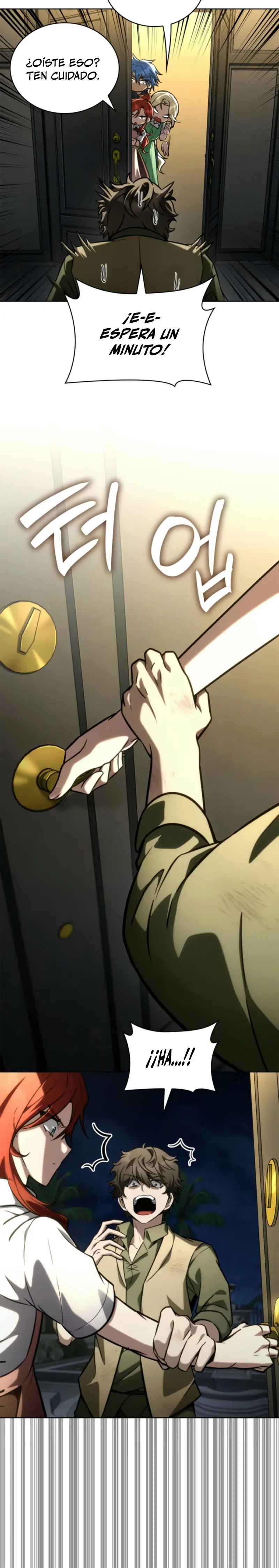 Read Infinite Mage ES Manga Online