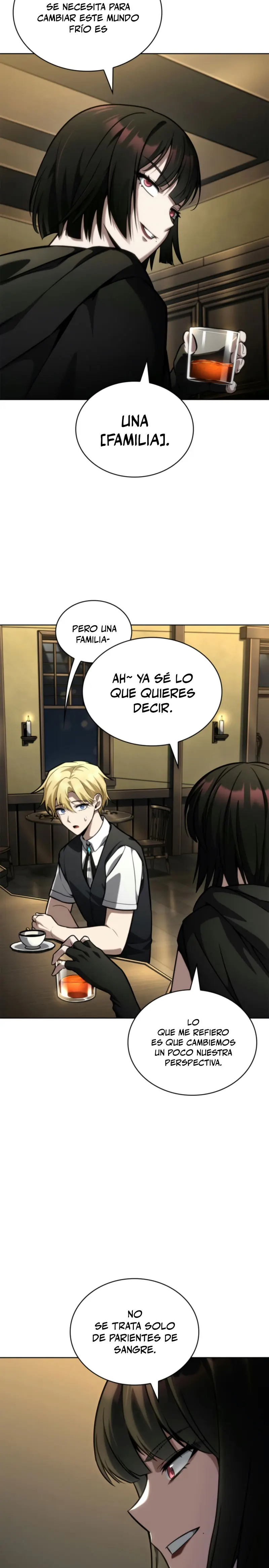 Read Infinite Mage ES Manga Online