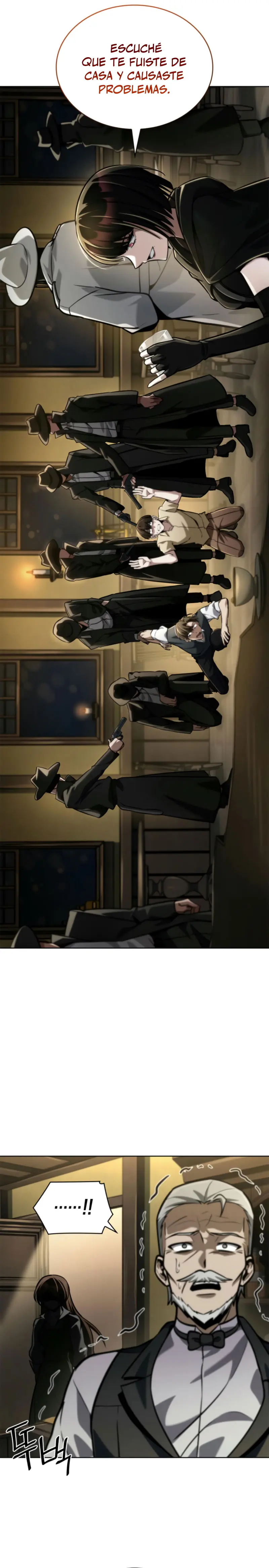 Read Infinite Mage ES Manga Online