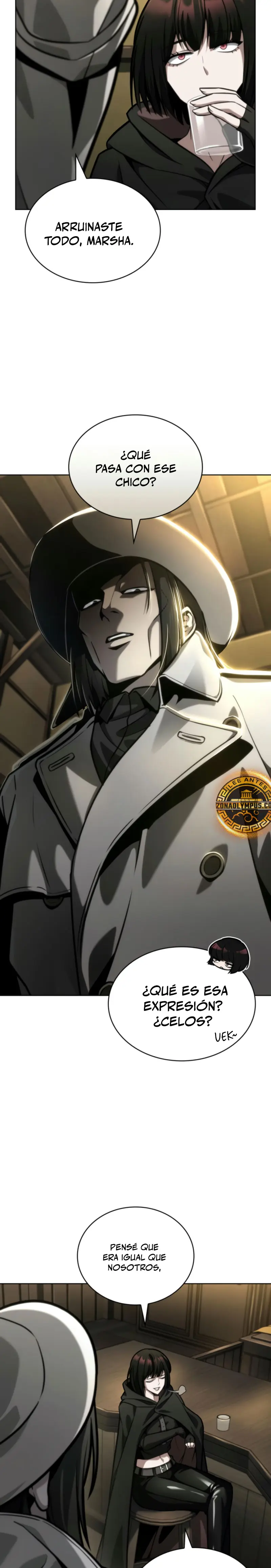 Read Infinite Mage ES Manga Online