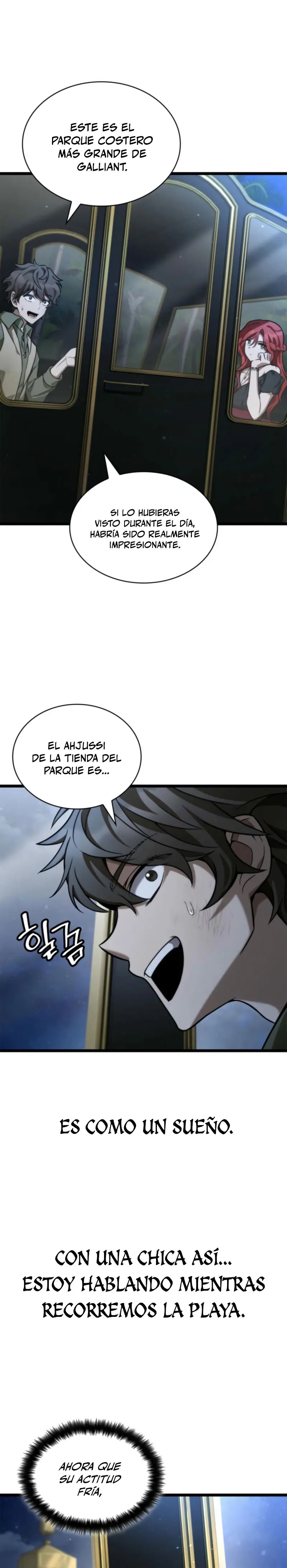 Read Infinite Mage ES Manga Online