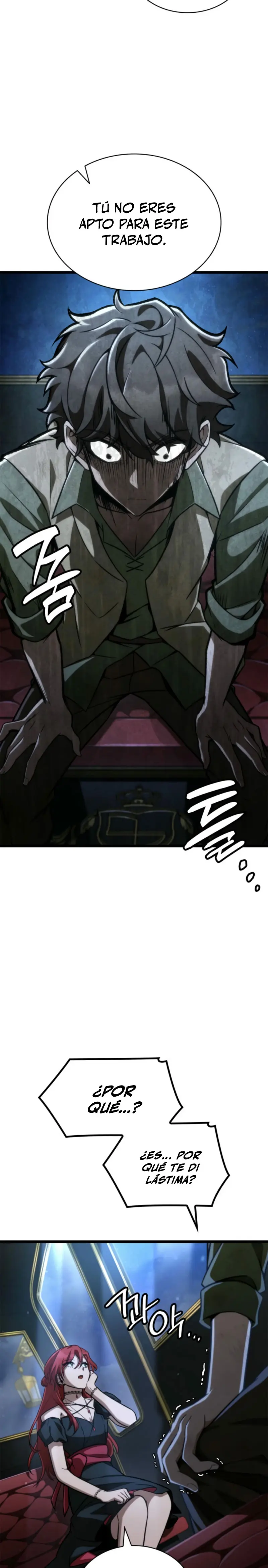 Read Infinite Mage ES Manga Online