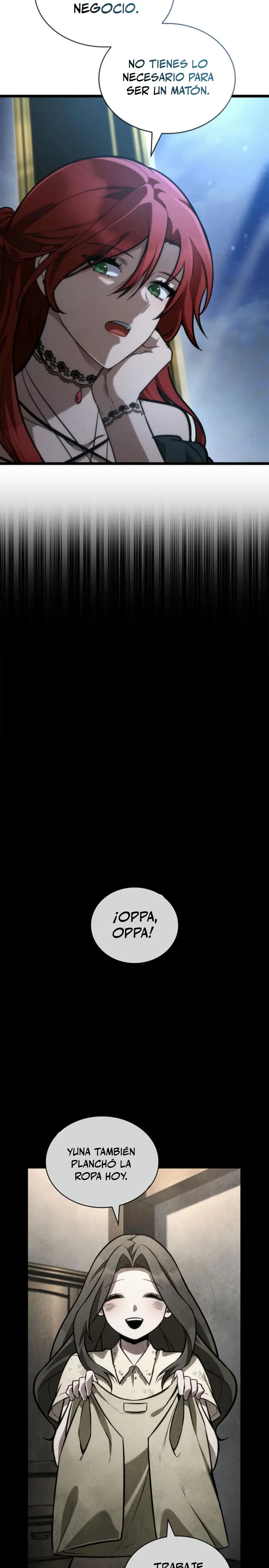 Read Infinite Mage ES Manga Online