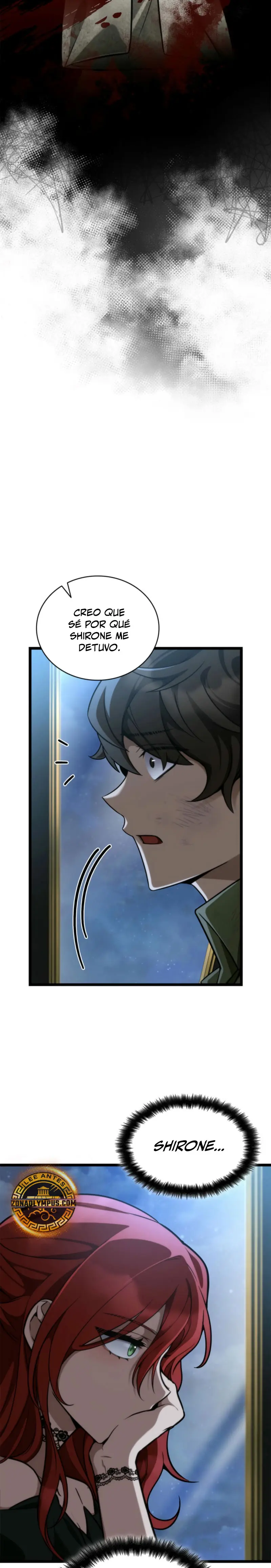 Read Infinite Mage ES Manga Online