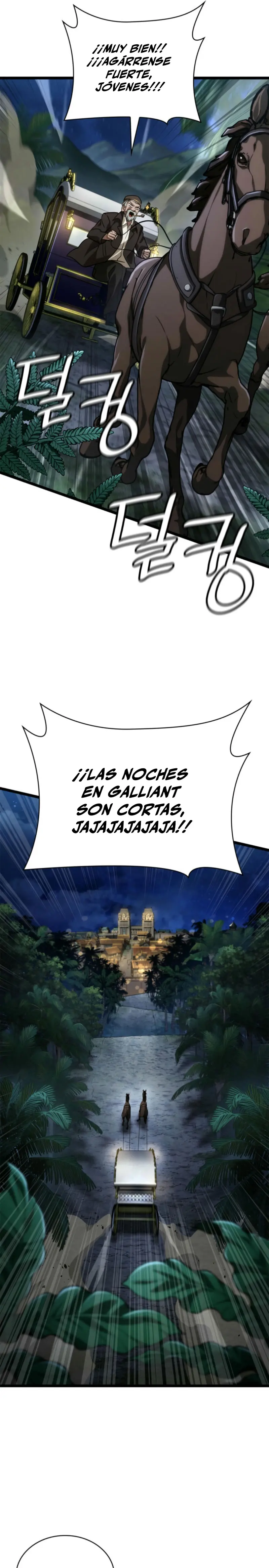 Read Infinite Mage ES Manga Online