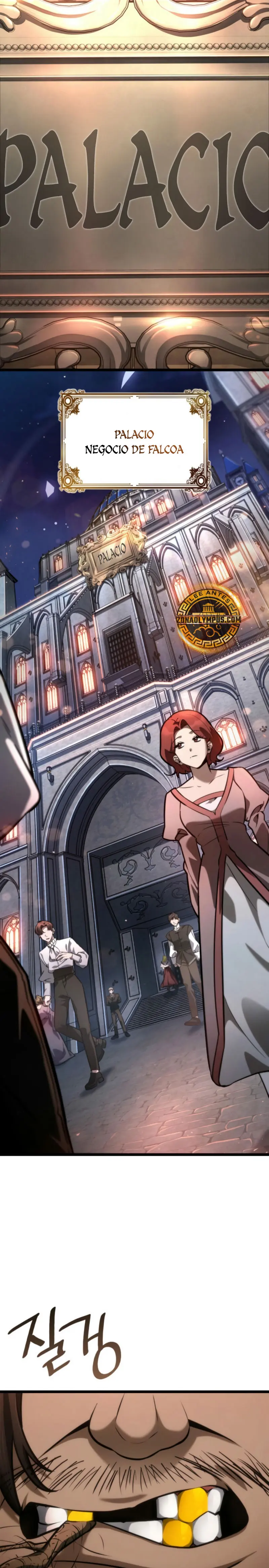 Read Infinite Mage ES Manga Online