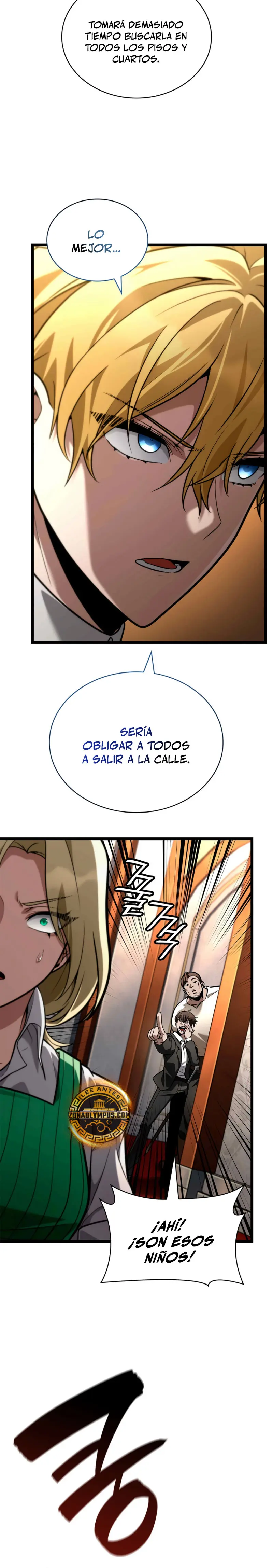 Read Infinite Mage ES Manga Online