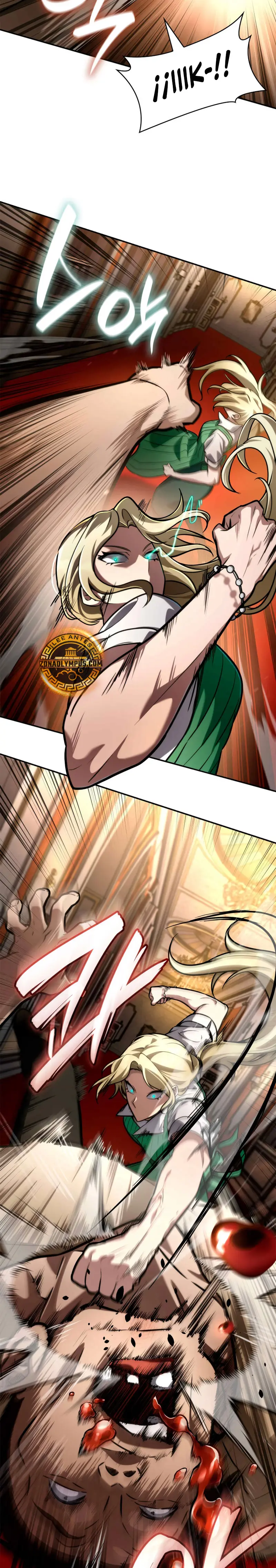 Read Infinite Mage ES Manga Online