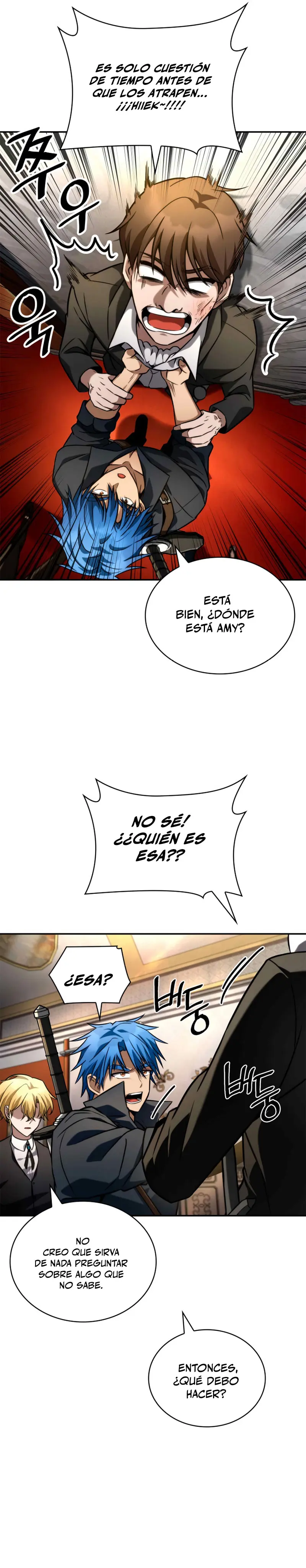 Read Infinite Mage ES Manga Online