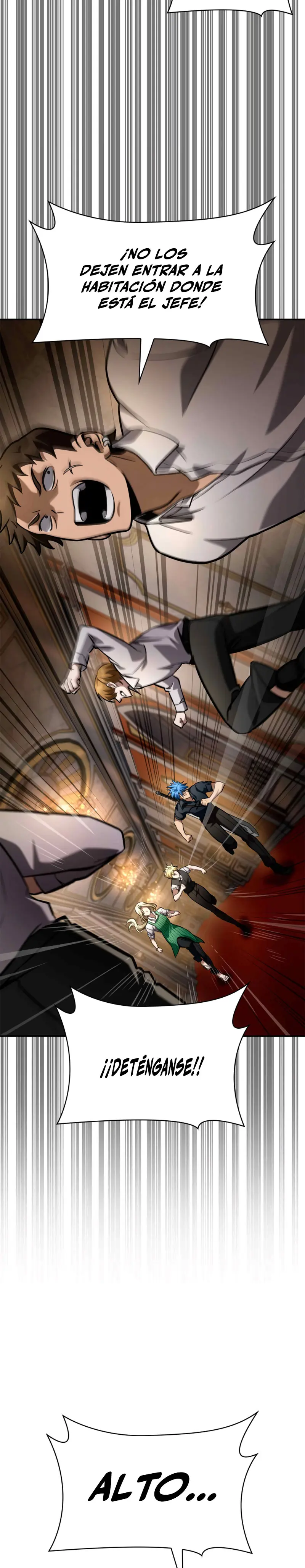 Read Infinite Mage ES Manga Online