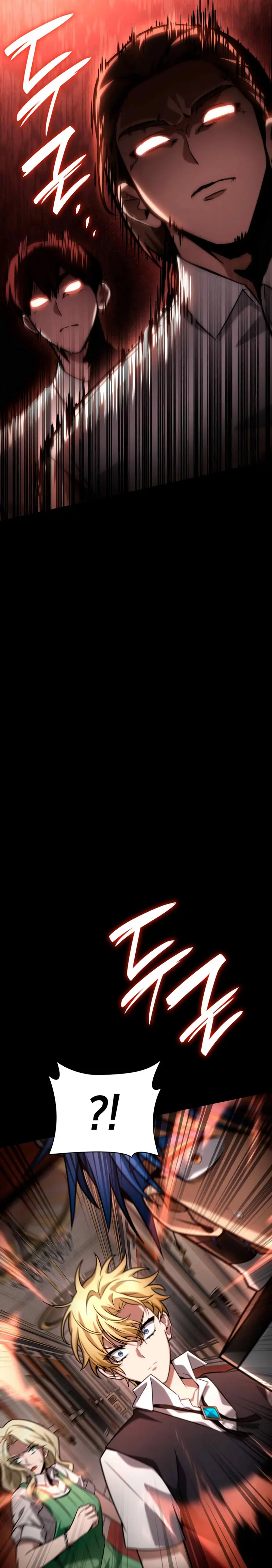 Read Infinite Mage ES Manga Online