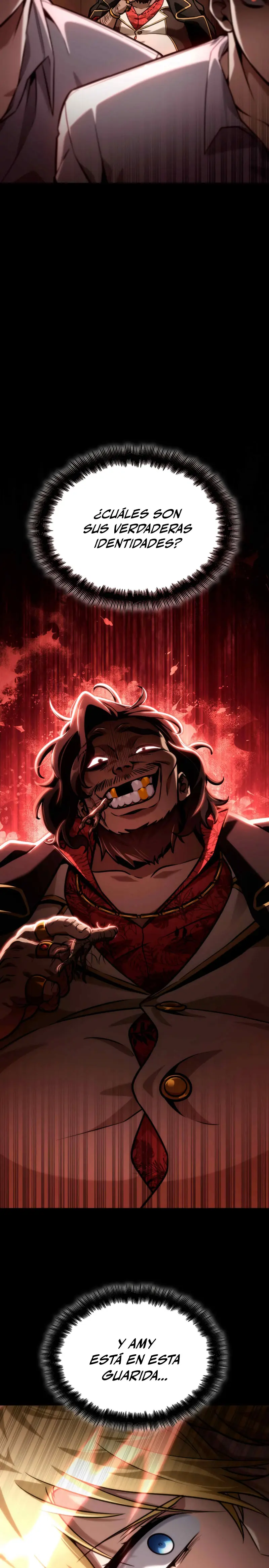 Read Infinite Mage ES Manga Online