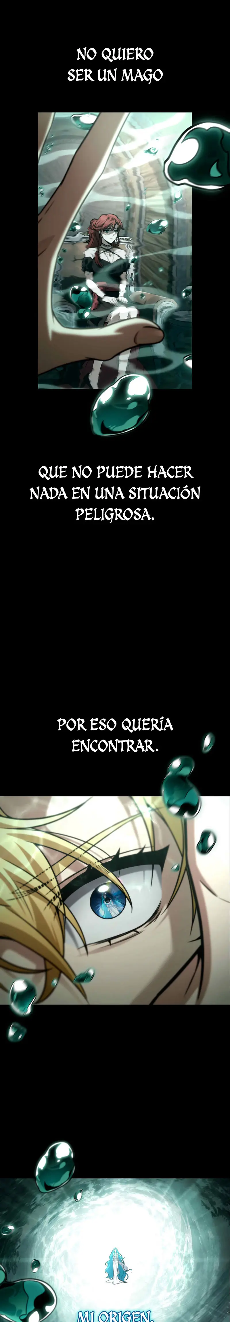 Read Infinite Mage ES Manga Online