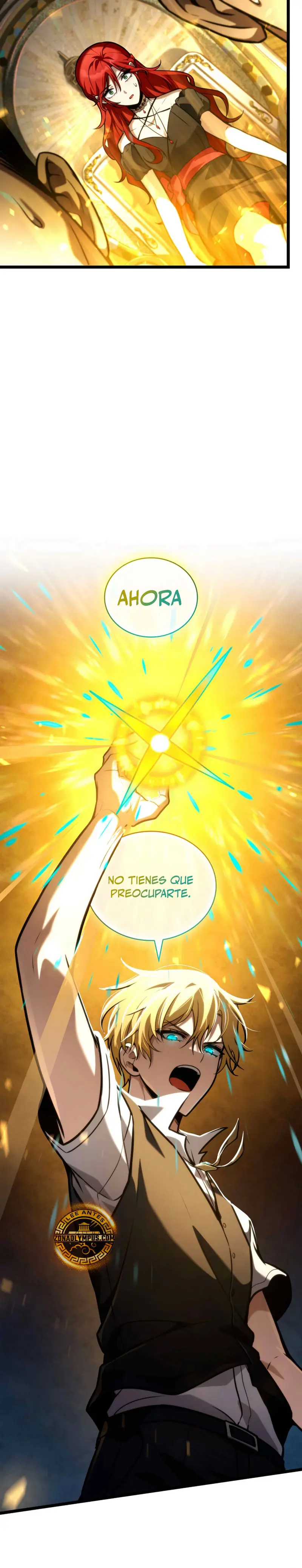 Read Infinite Mage ES Manga Online