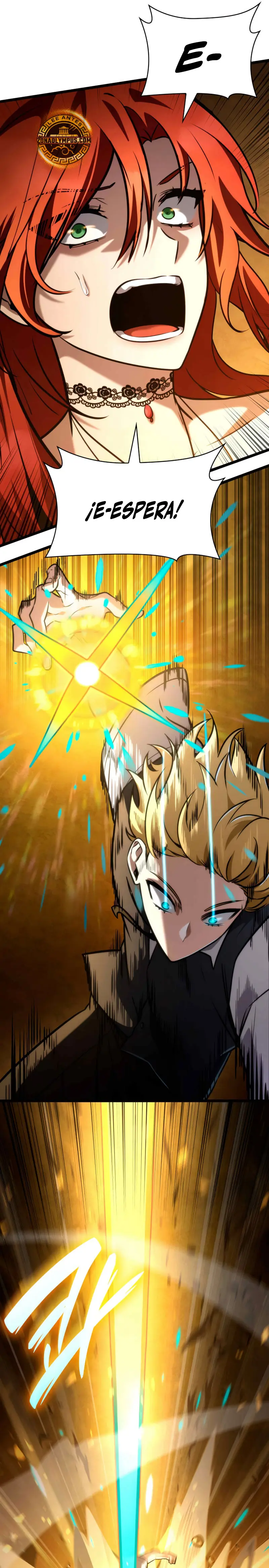 Read Infinite Mage ES Manga Online