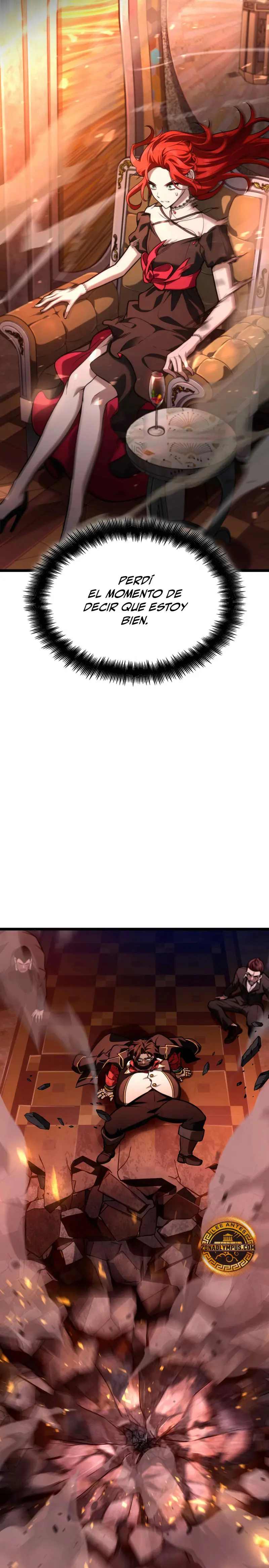 Read Infinite Mage ES Manga Online