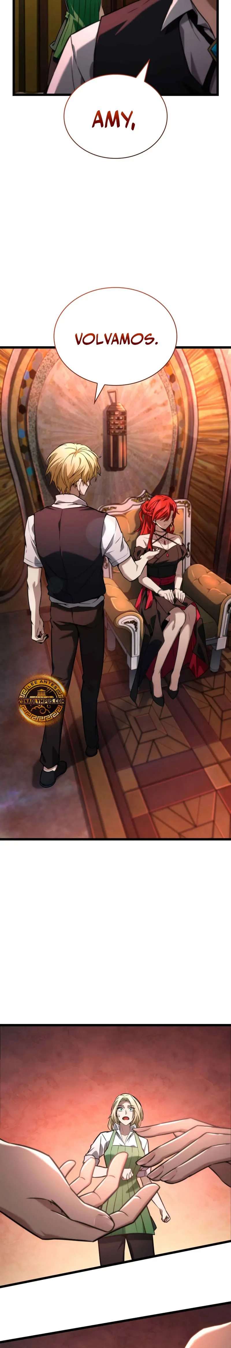 Read Infinite Mage ES Manga Online