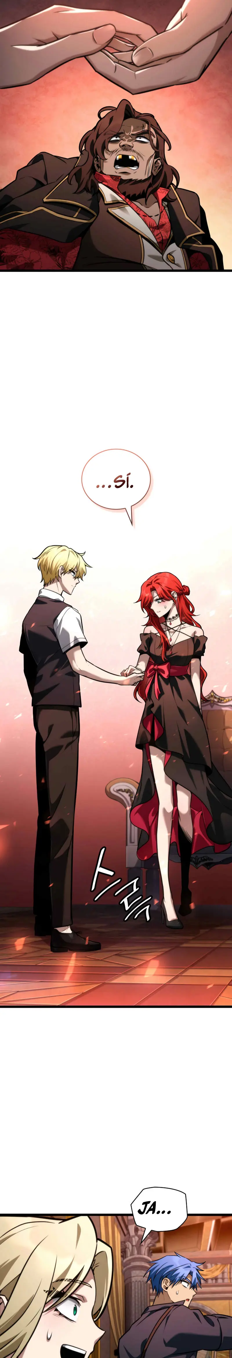 Read Infinite Mage ES Manga Online