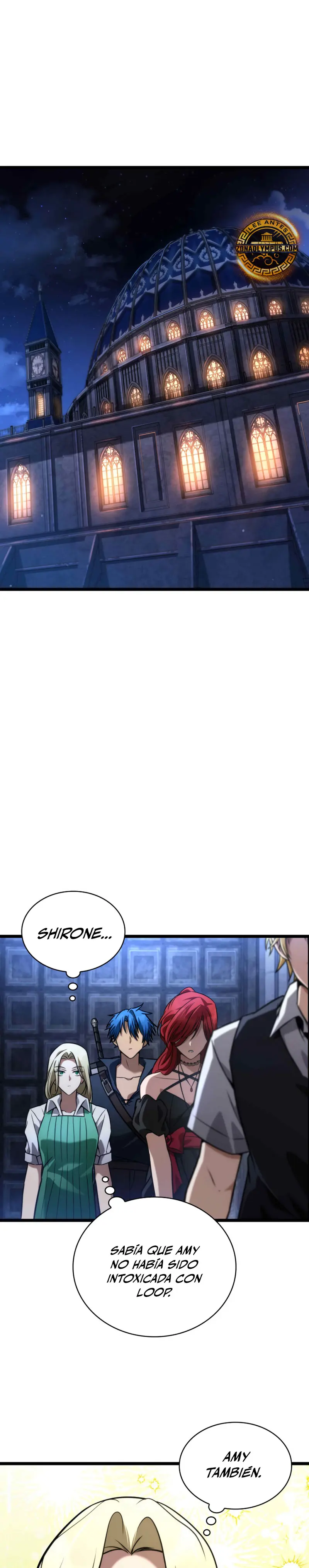 Read Infinite Mage ES Manga Online