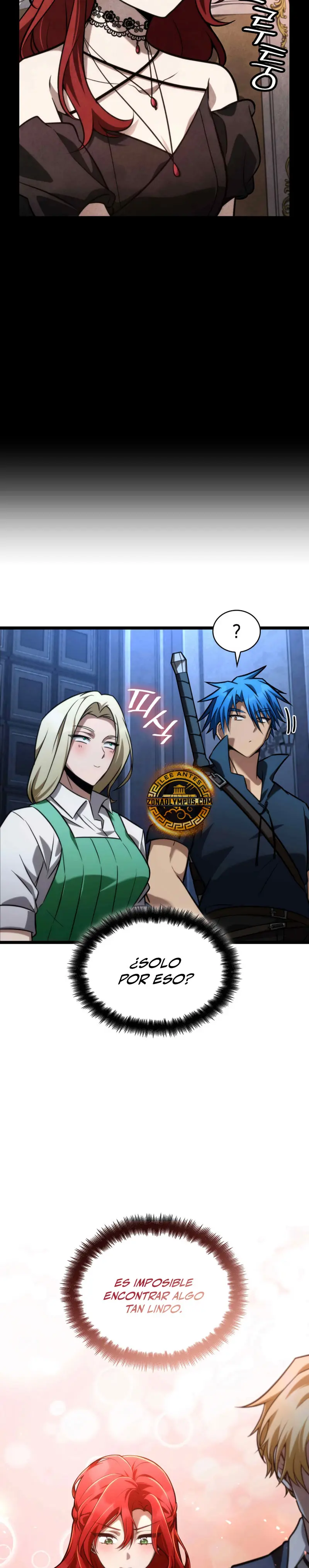 Read Infinite Mage ES Manga Online