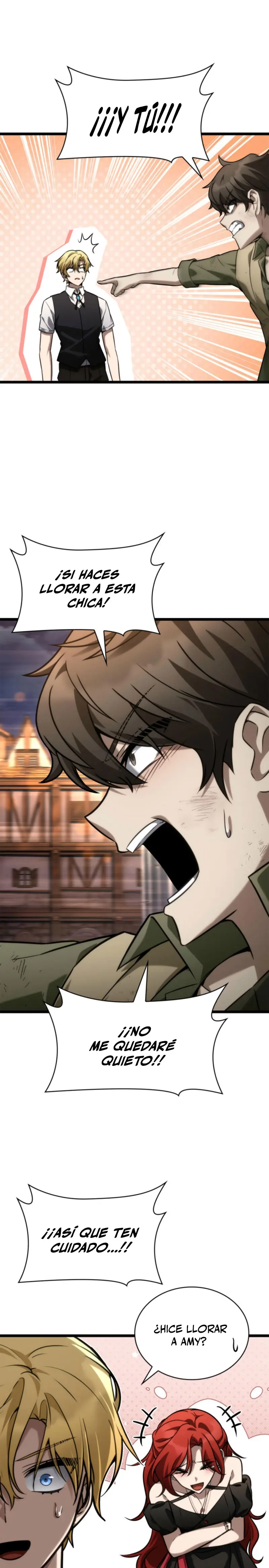 Read Infinite Mage ES Manga Online