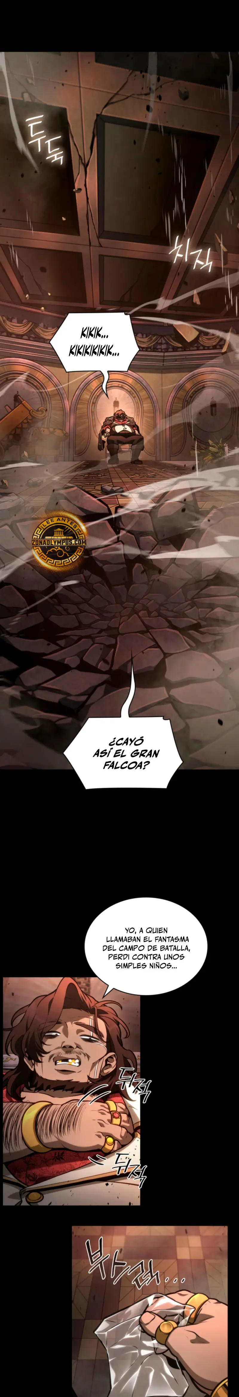 Read Infinite Mage ES Manga Online