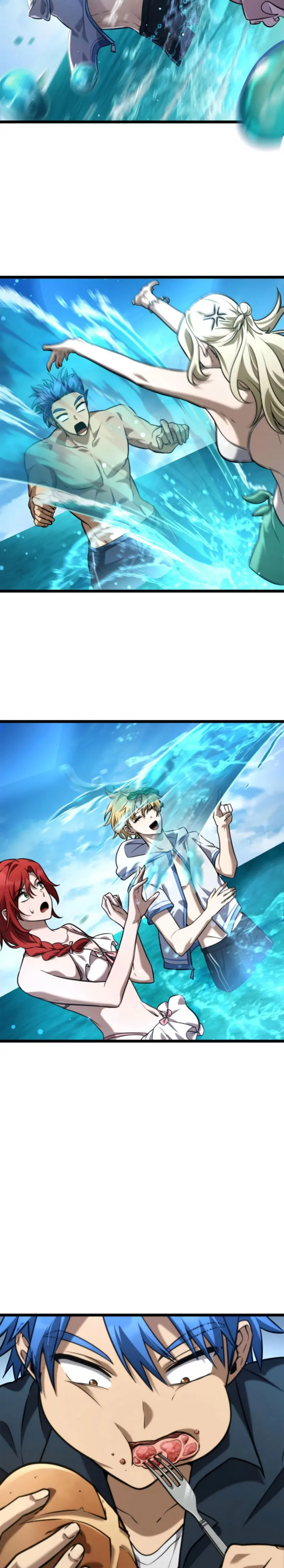 Read Infinite Mage ES Manga Online