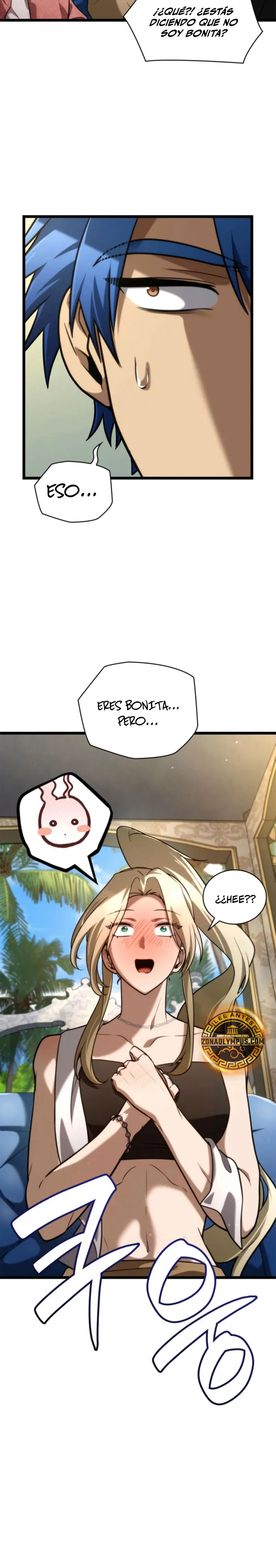 Read Infinite Mage ES Manga Online