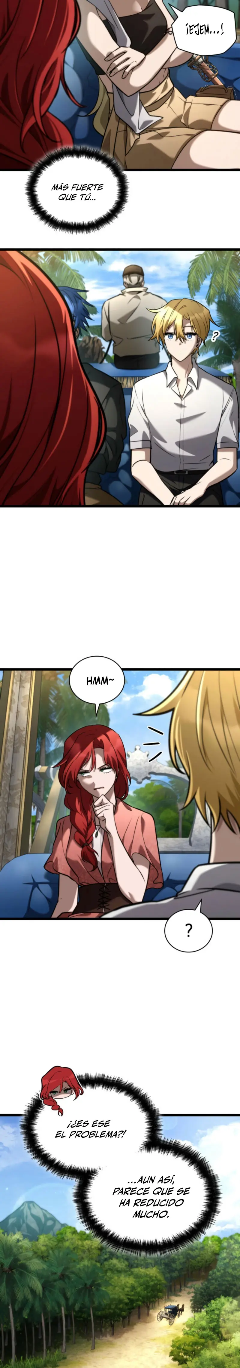 Read Infinite Mage ES Manga Online