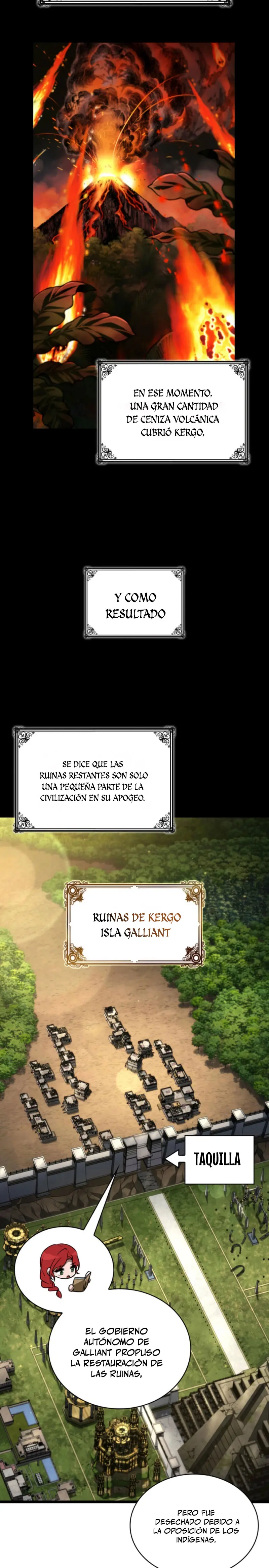 Read Infinite Mage ES Manga Online