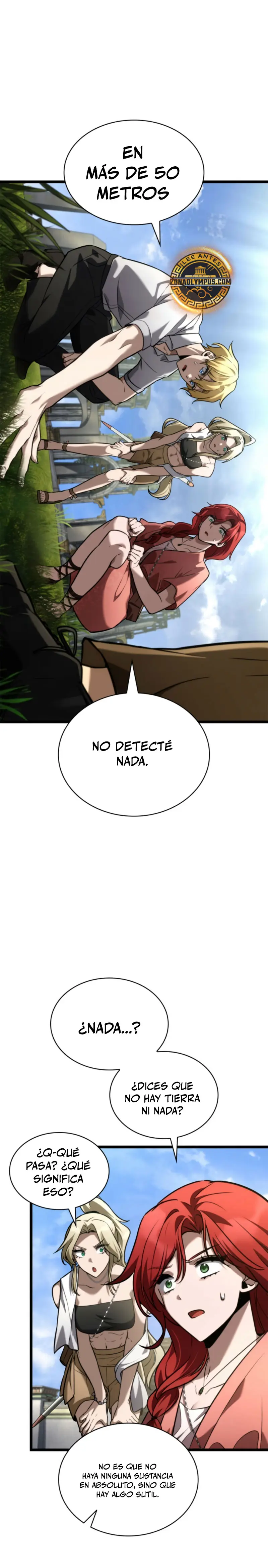 Read Infinite Mage ES Manga Online