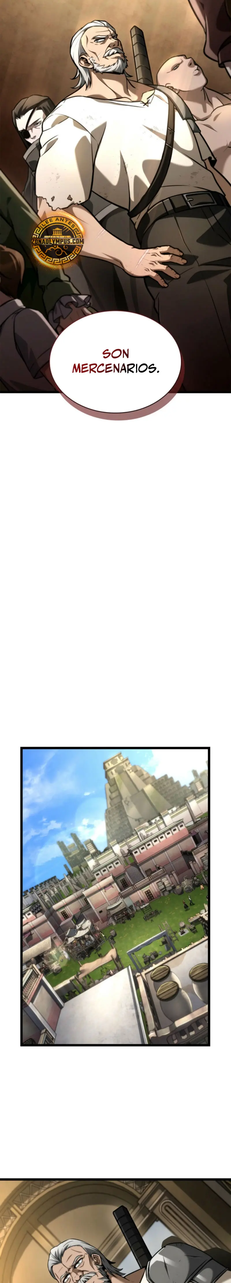 Read Infinite Mage ES Manga Online