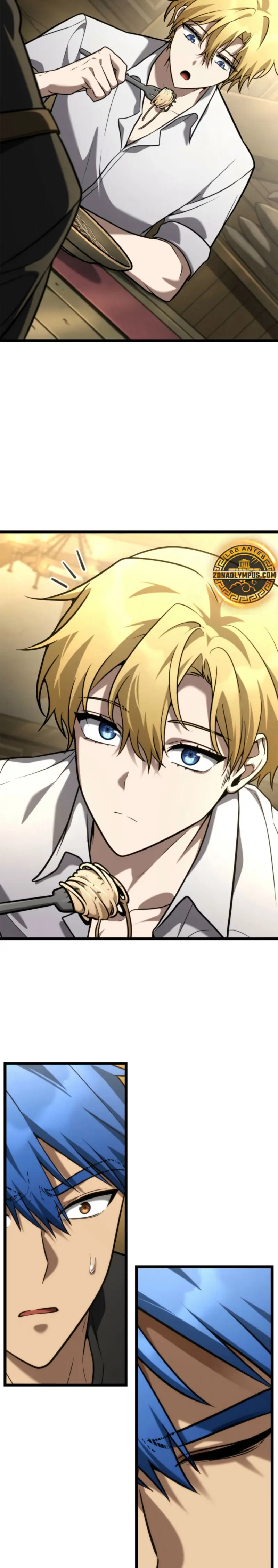 Read Infinite Mage ES Manga Online