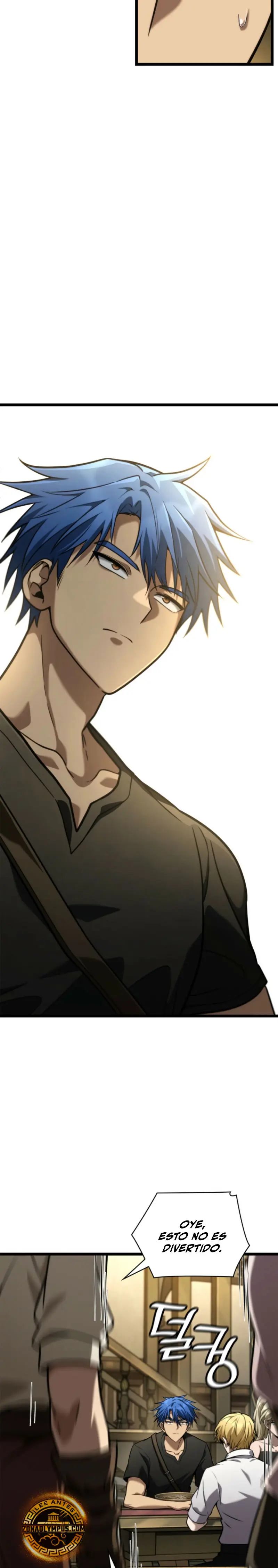 Read Infinite Mage ES Manga Online