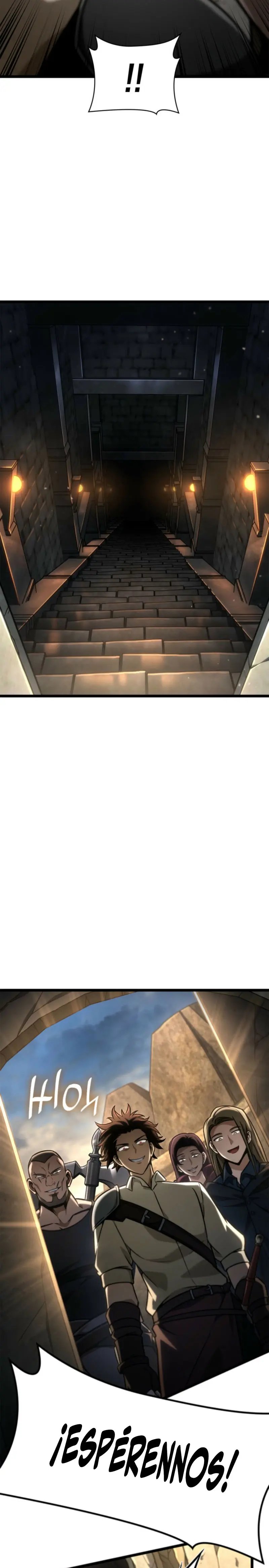 Read Infinite Mage ES Manga Online