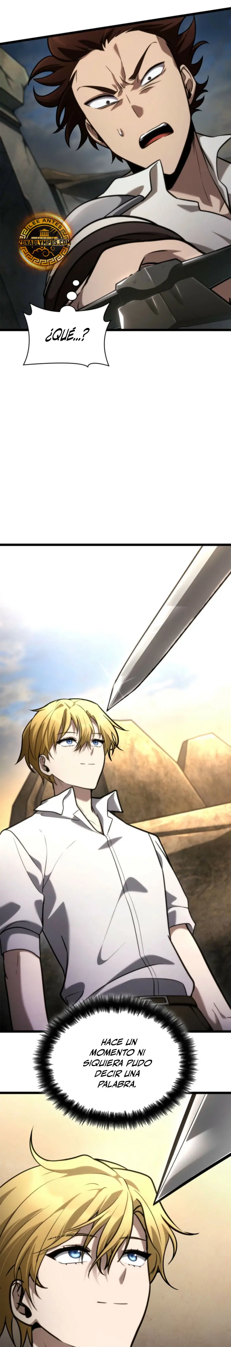 Read Infinite Mage ES Manga Online