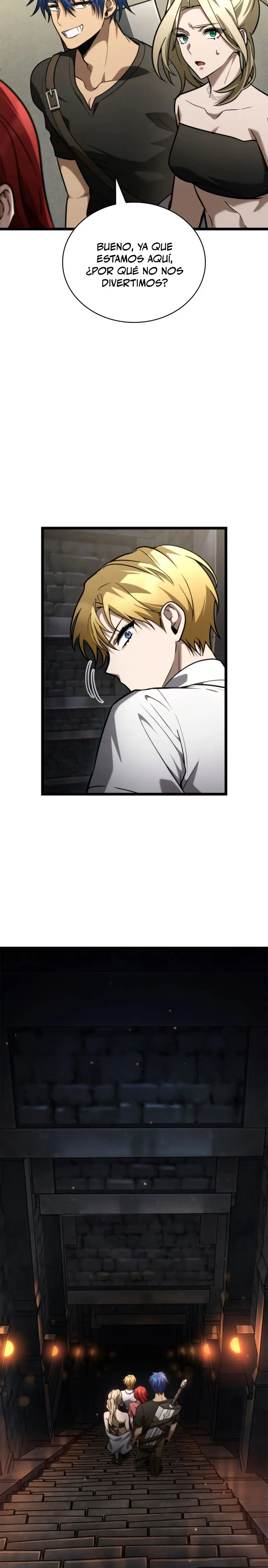 Read Infinite Mage ES Manga Online